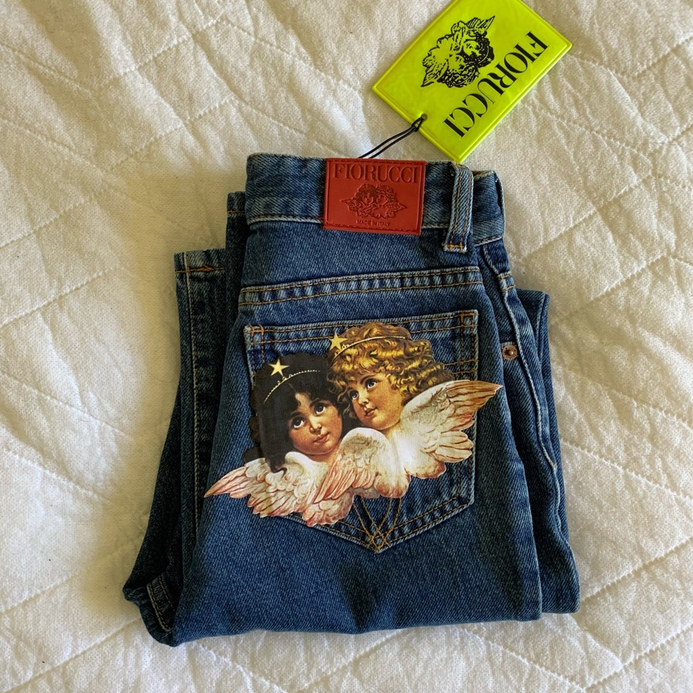 Fiorucci Jeans